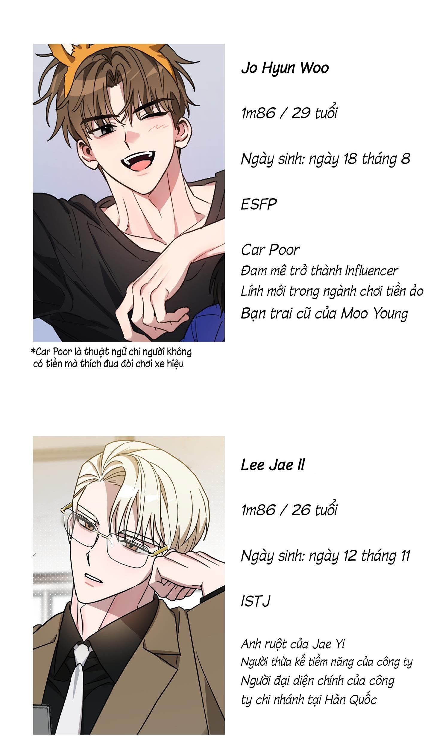 ( CBunu ) Yêu Phải Lừa Đảo Chapter 26.1 Hậu kì - Next 