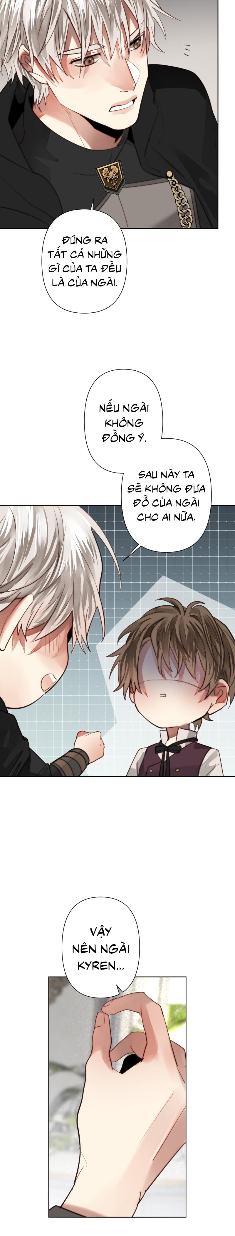 KHI LONG THẦN RƠI VÀO LƯỚI TÌNH Chapter 63 - Next 