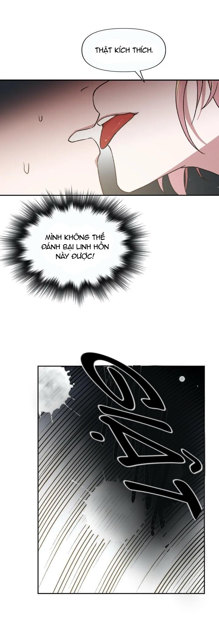 Sự Quyến Rũ Cháy Bỏng Chapter 3 Chap 3 - Next 