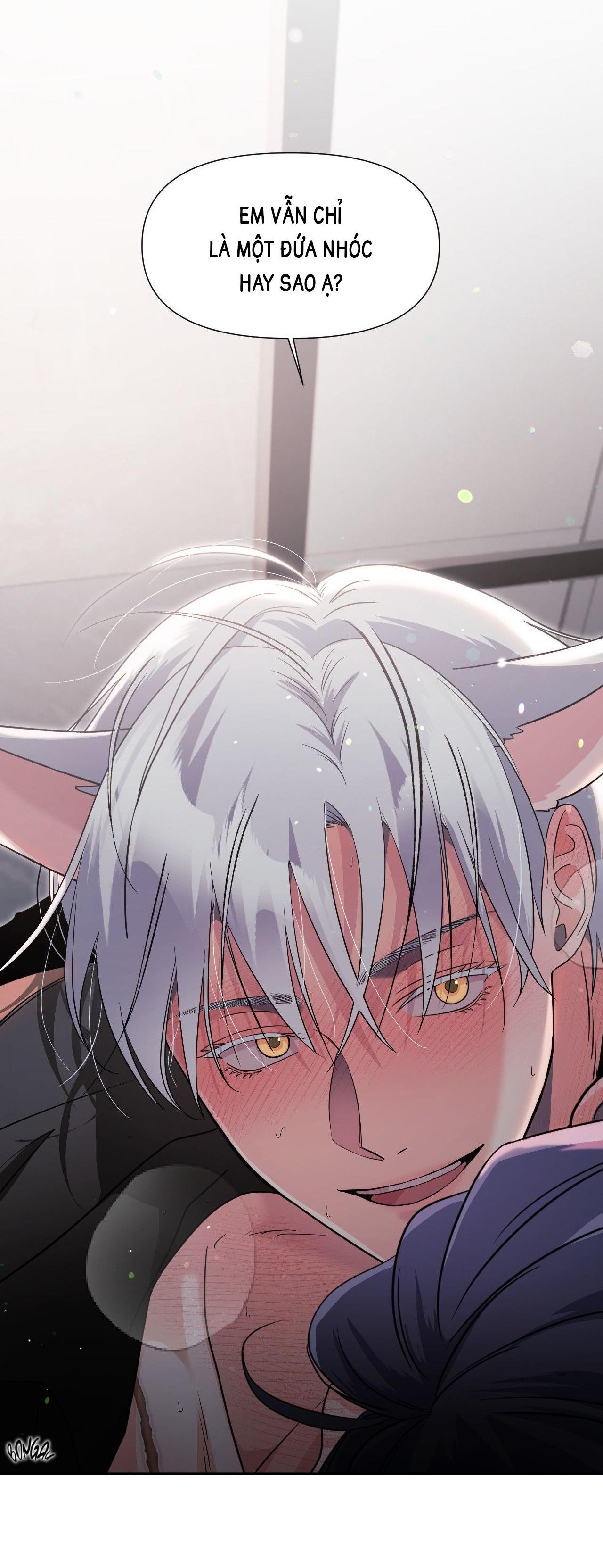 Nuôi máy DẬP từ nhỏ Chapter 20 18++ - Next Chapter 21
