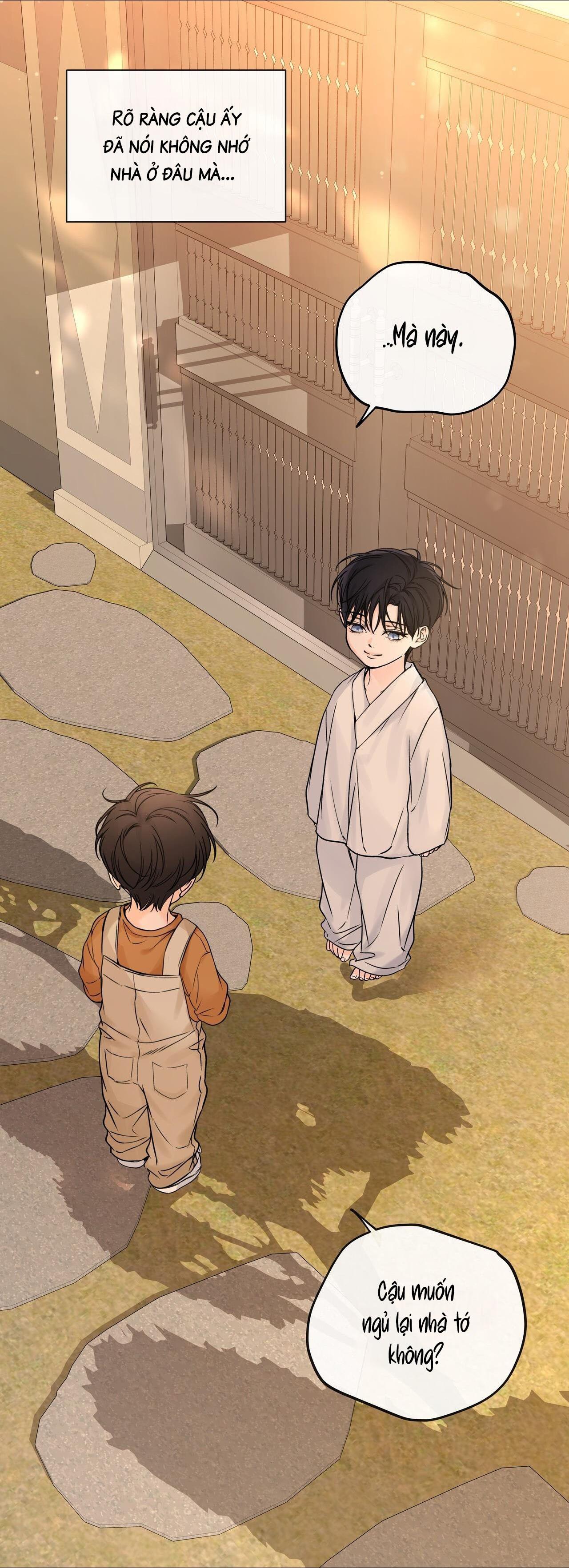 (CBunu) Hạ cánh cuối chân trời Chapter 33 - Next 