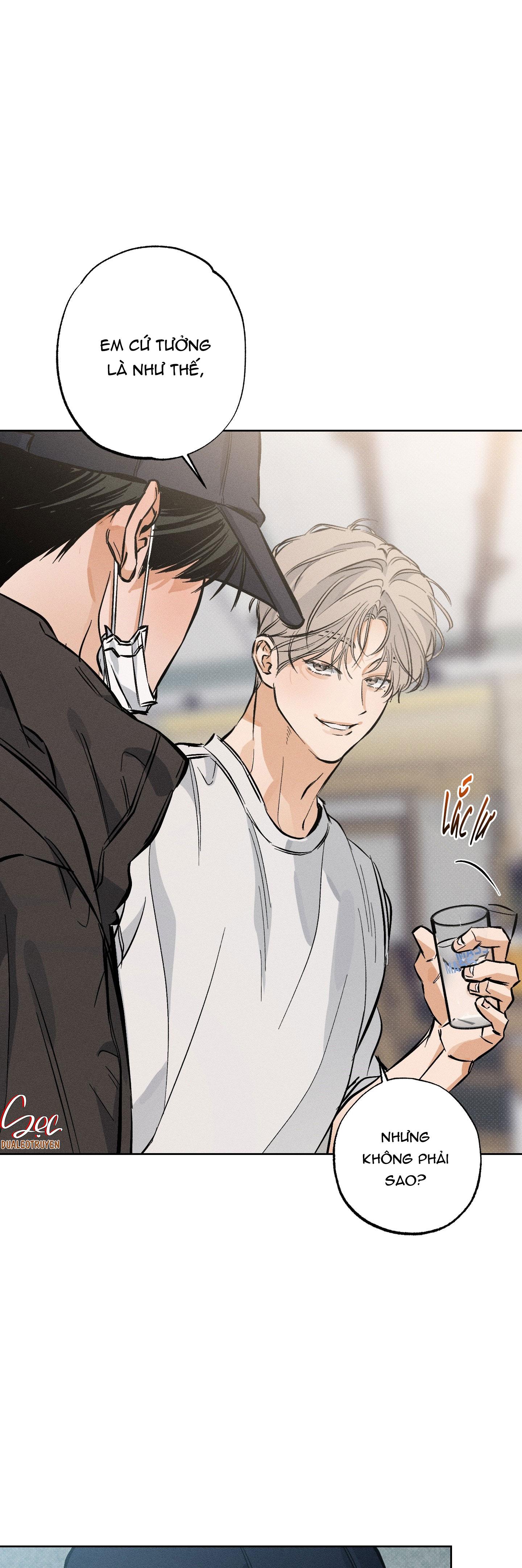 STAGE BEHIND Chapter 8 - Next 