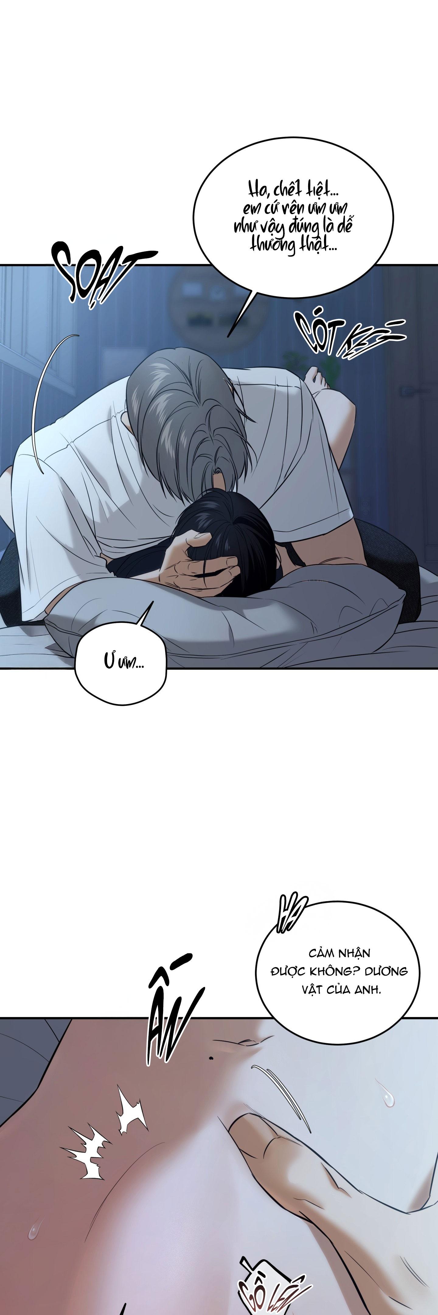 (ABO) FEEL MY BENEFIT Chapter 44 - Next 