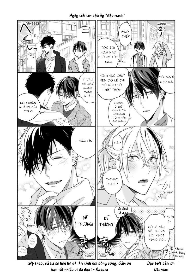 Oneshot hỏny Chapter 294 3 - Next Chapter 295.1
