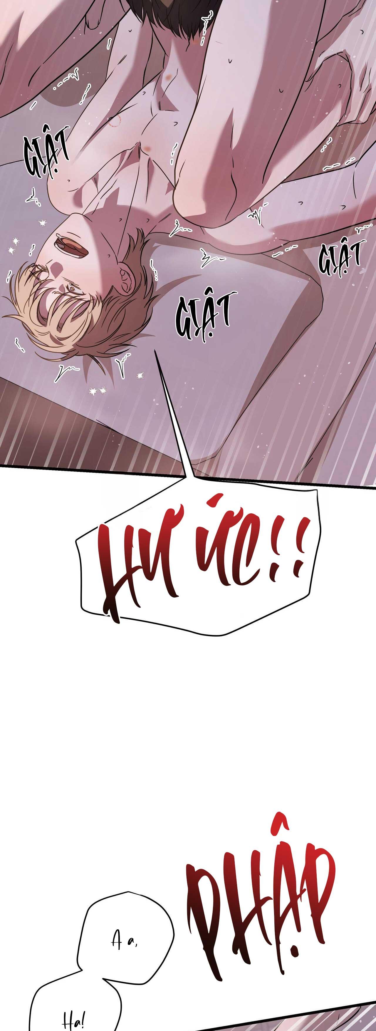 HỢP ĐỒNG KẸO NGỌT Chapter 30 18+ - Next Chapter 31