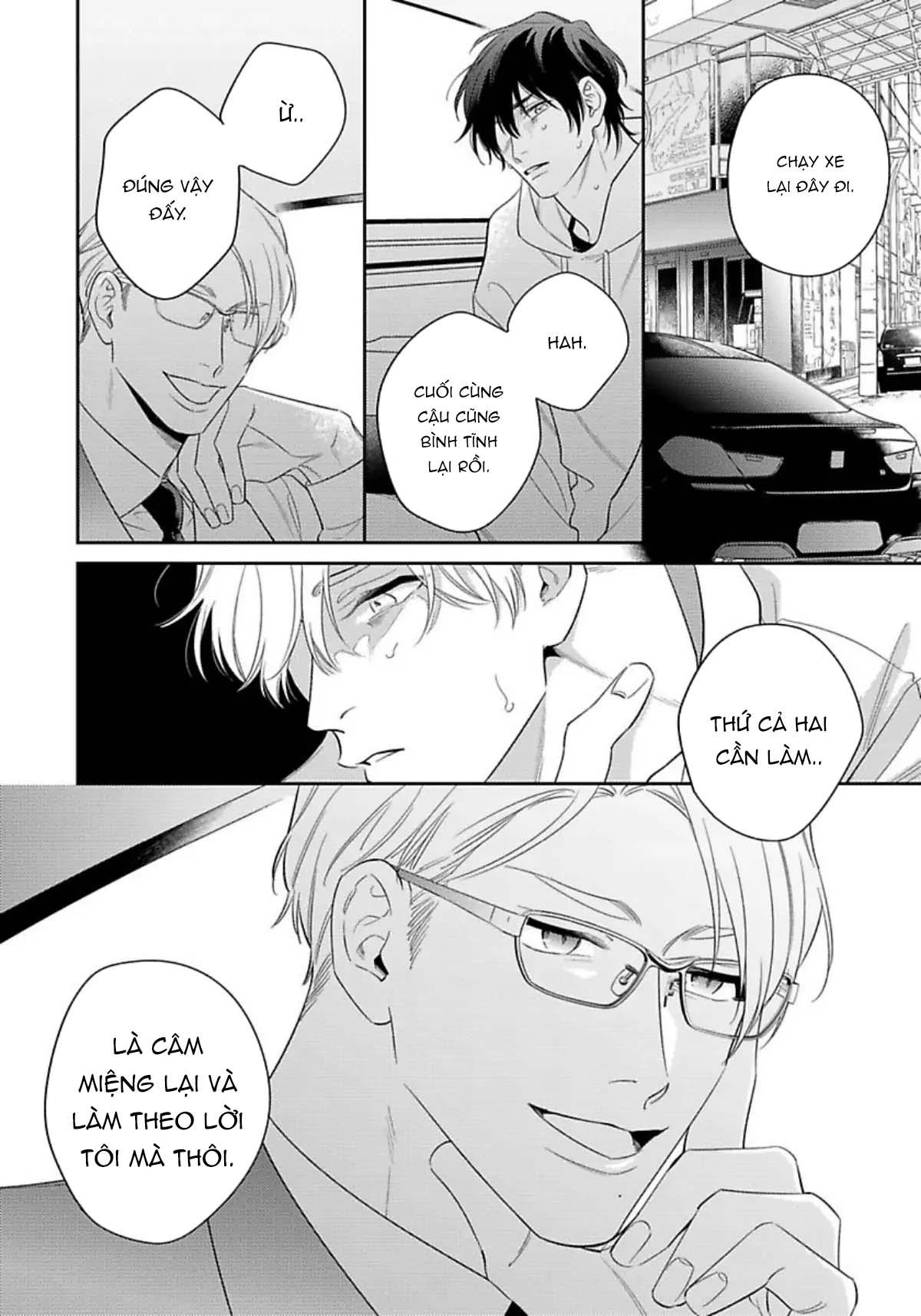 Ngồi xuống. Ngoan lắm Chapter 10 - Next 