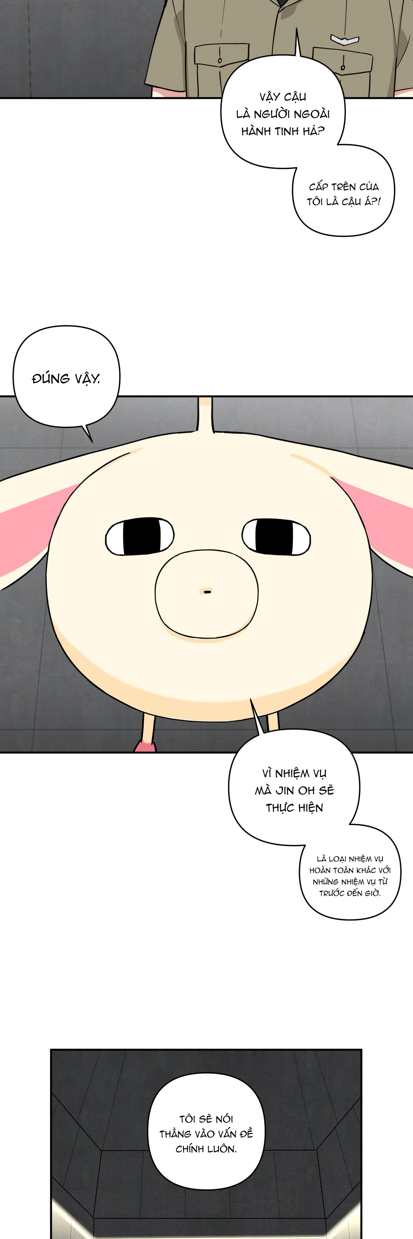 ÔNG CHÚ PHÉP THUẬT Chapter 2 - Next Chapter 3