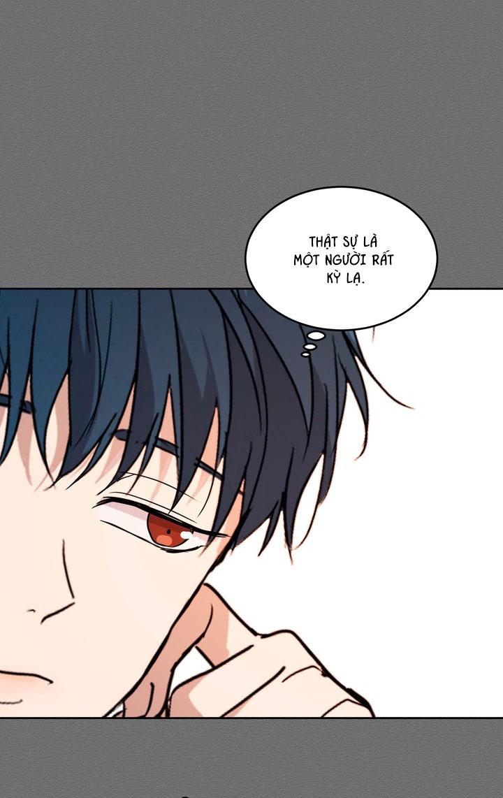 BÁNH QUY TÌNH YÊU TAN CHẢY Chapter 37 - Next 