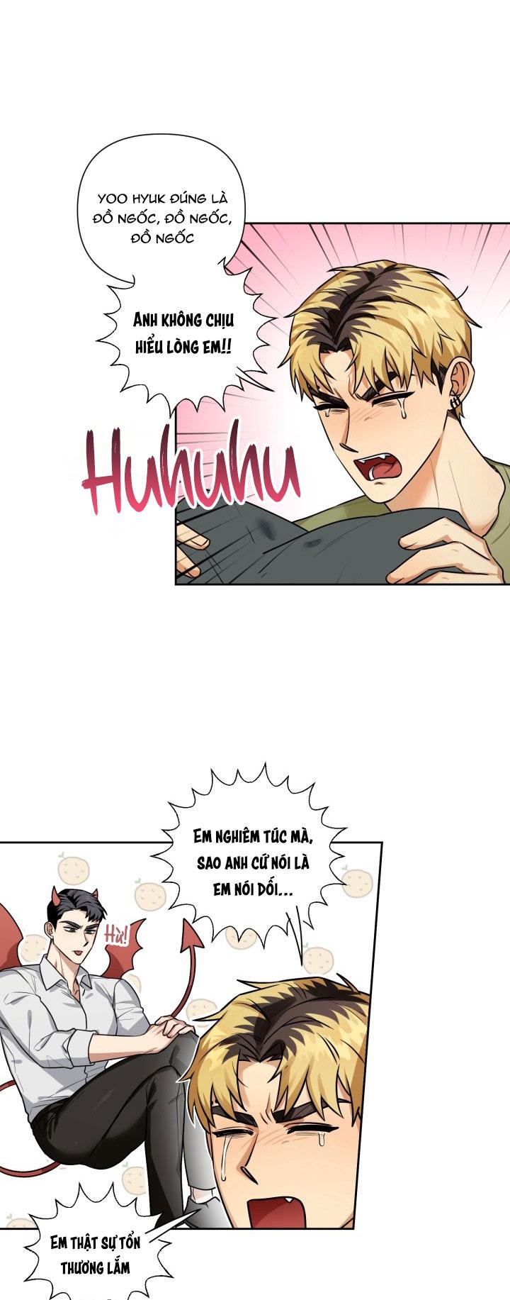 (ABO) CUỘC TẤN CÔNG CỦA SỮA Chapter 9 - Next 