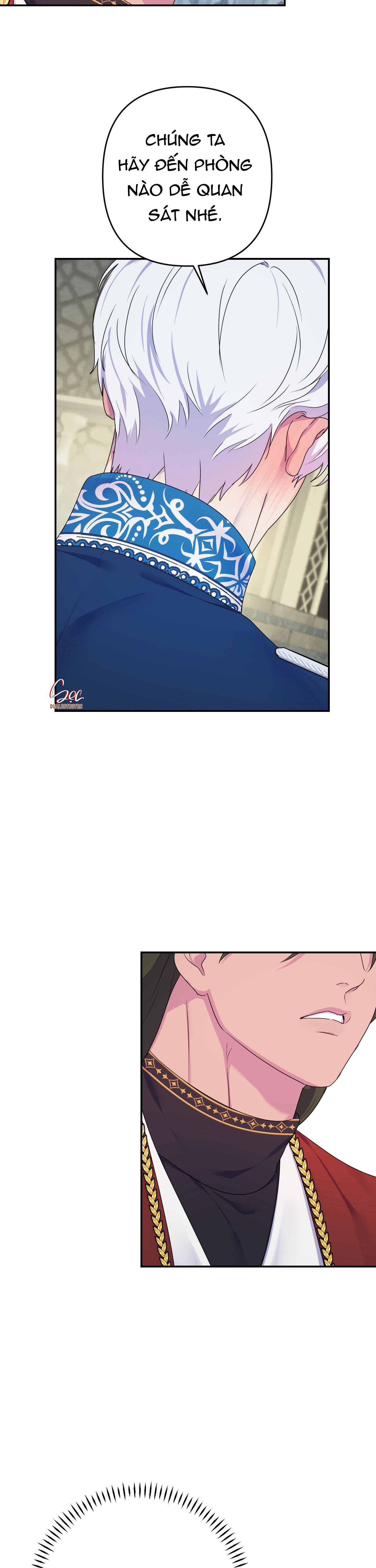ĐÓA HOA CỦA ALOSHA Chapter 40 END SS2 - Trang 3