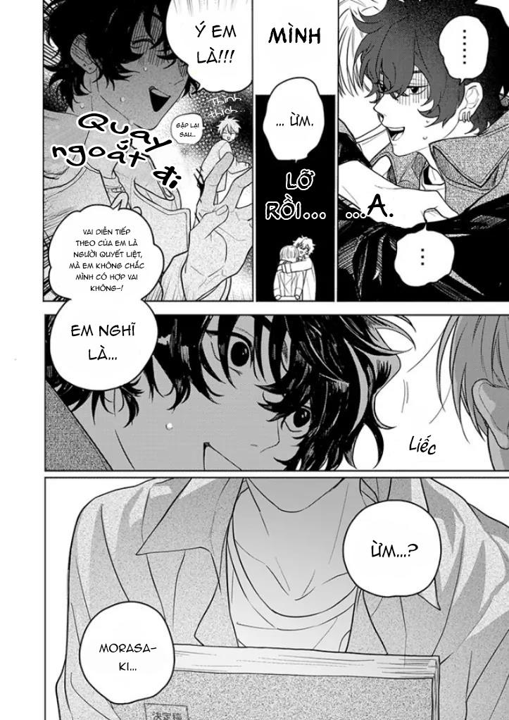 Những Chàng Trai Hai Mặt Chapter 4 - Next Chapter 5