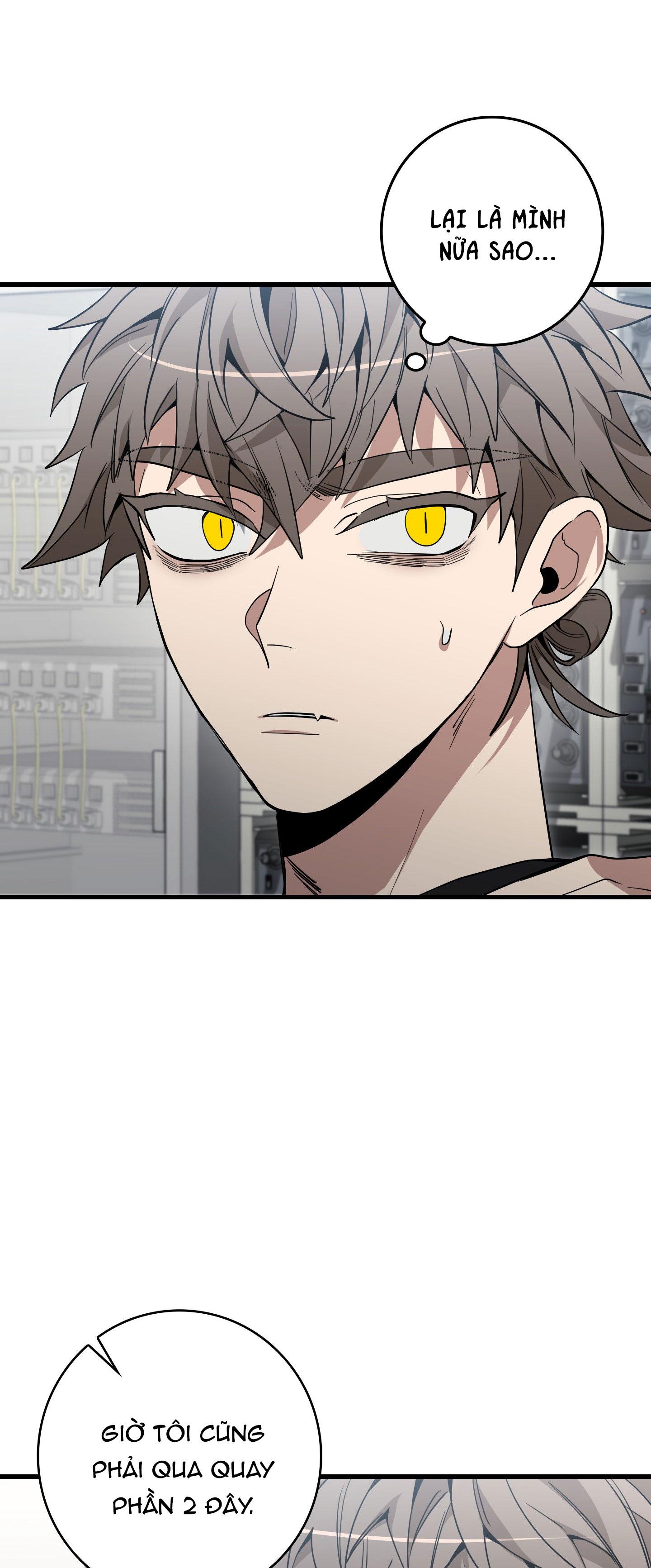 BLACK OUT Chapter 7 - Next Chapter 8
