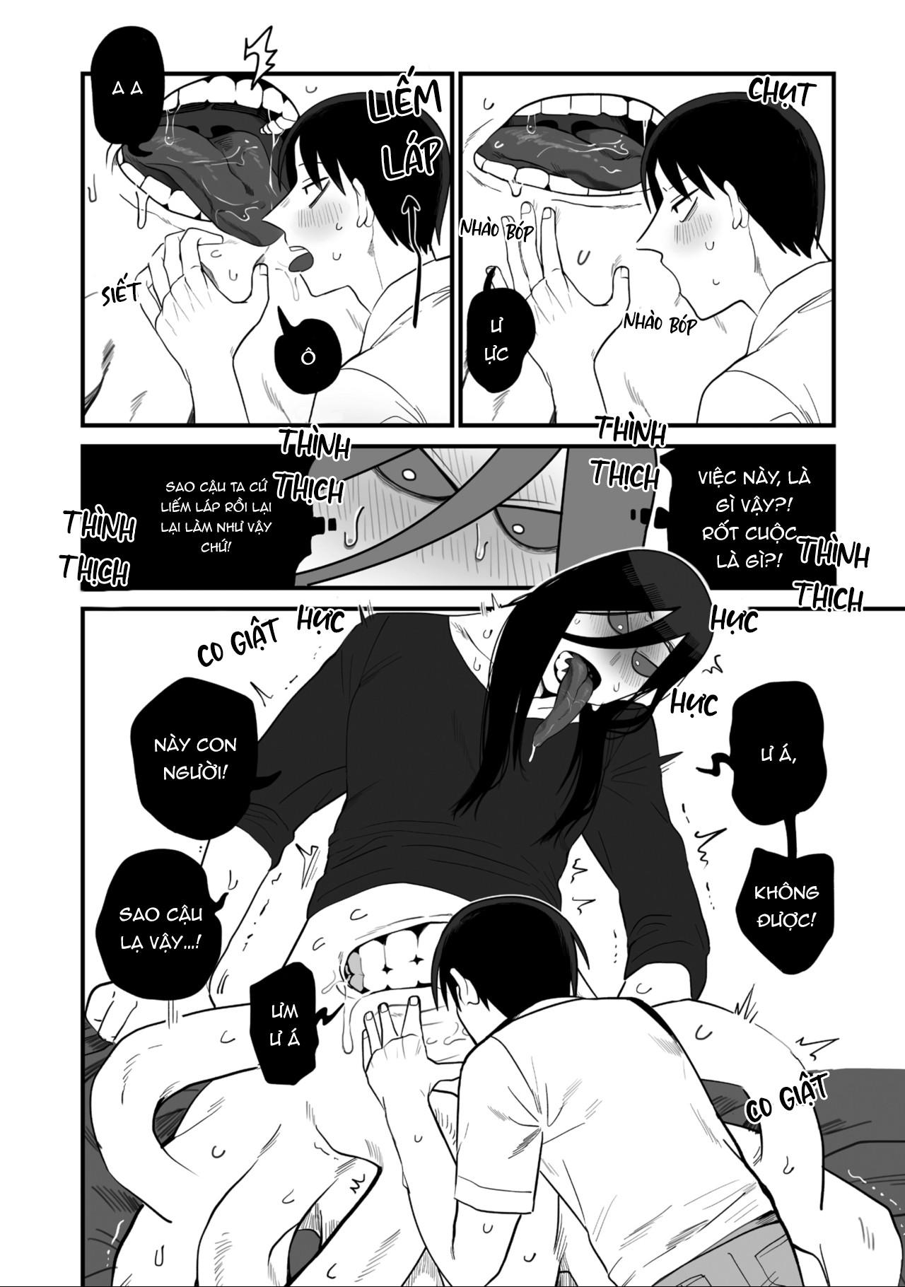 Dị Nhân Và Con Người Chapter 8 Chap 8 - Next Chapter 9 Chap 9