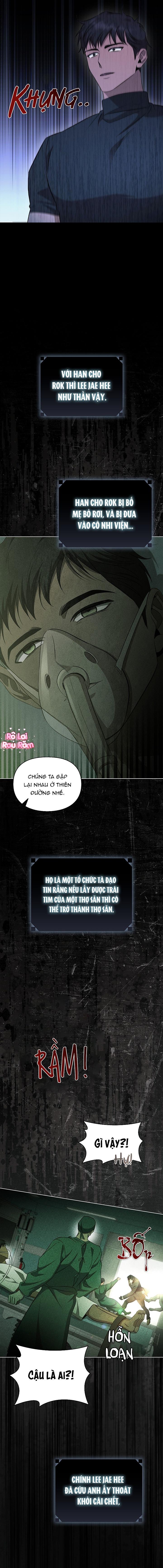 (RÔ LAI) KHỞI TẠO KẾT ẨN Chapter 10 NGANG RAW - Trang 2