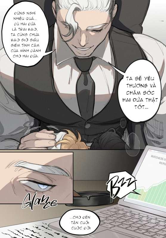 Tuyển tập BL màu sắc Chapter 83 - Next Chapter 84 H+