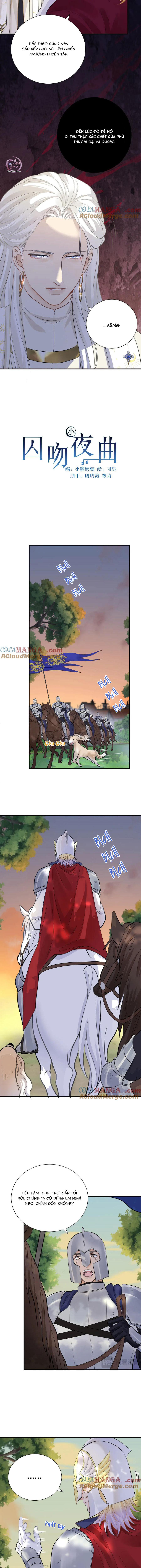 Bản Tình Ca Nụ Hôn Ngục Tù Chapter 27 - Next Chapter 28