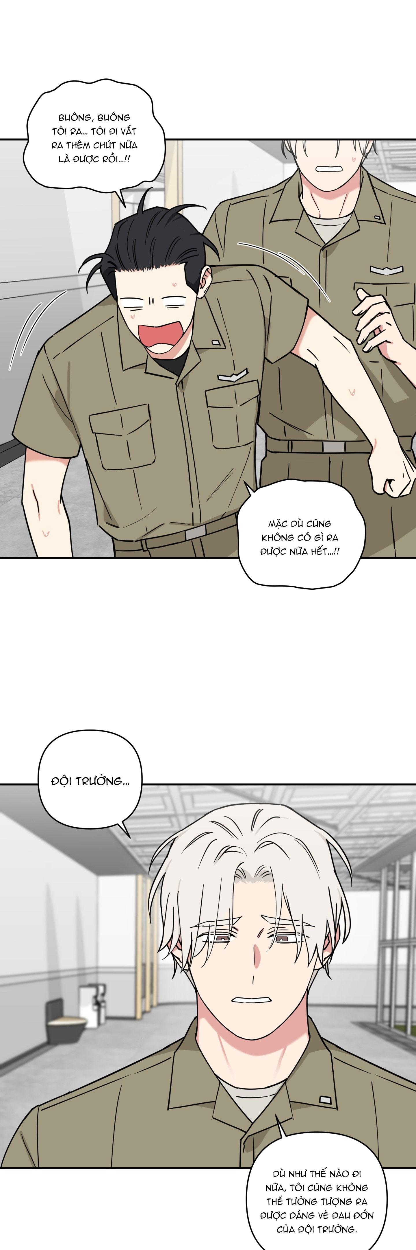 ÔNG CHÚ PHÉP THUẬT Chapter 5 - Next 