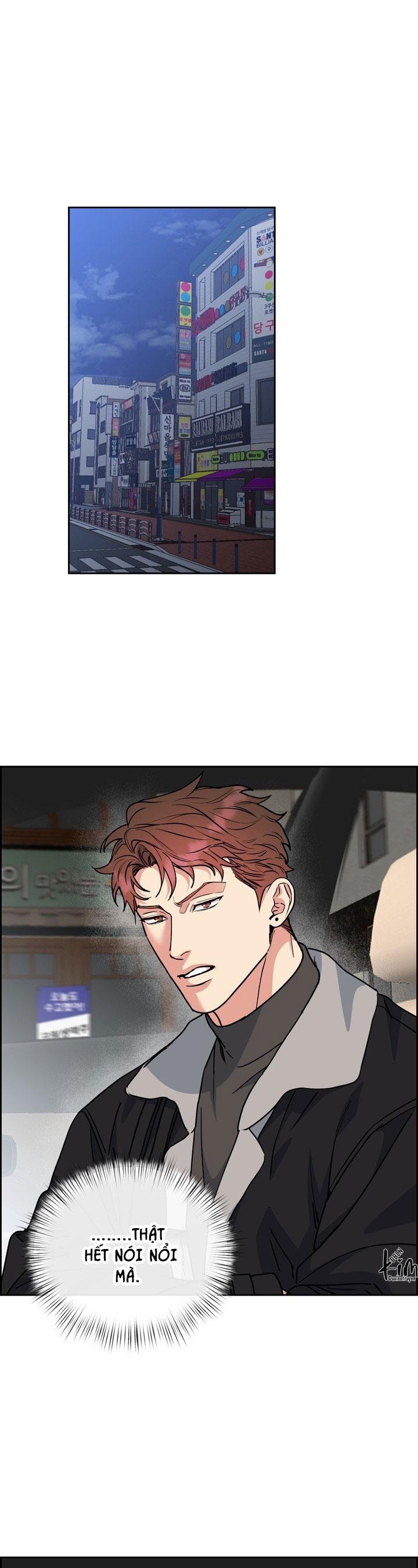 CHÓ VÀ CHIM Chapter 55 - Next Chapter 56 END