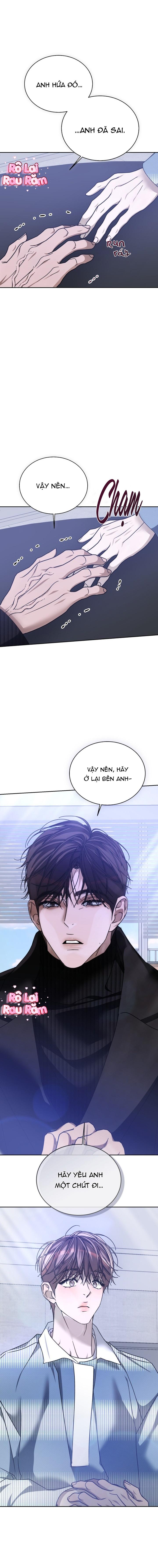 Nỗi ám ảnh ấm áp Chapter 61 - Trang 3
