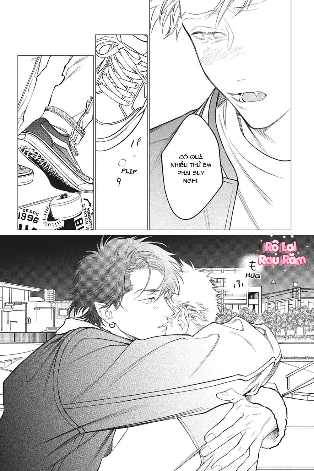 FANGS Chapter 10 - Next Chapter 11
