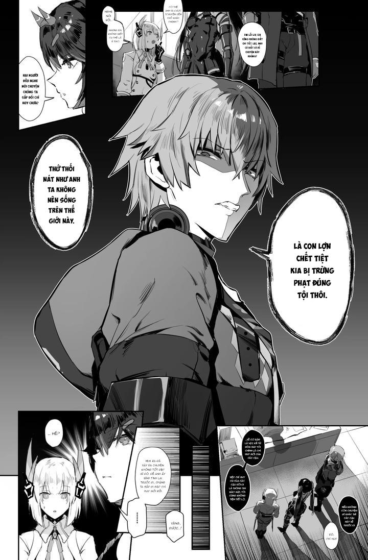 Cúc Ciu Full HD Chapter 7 - Next 