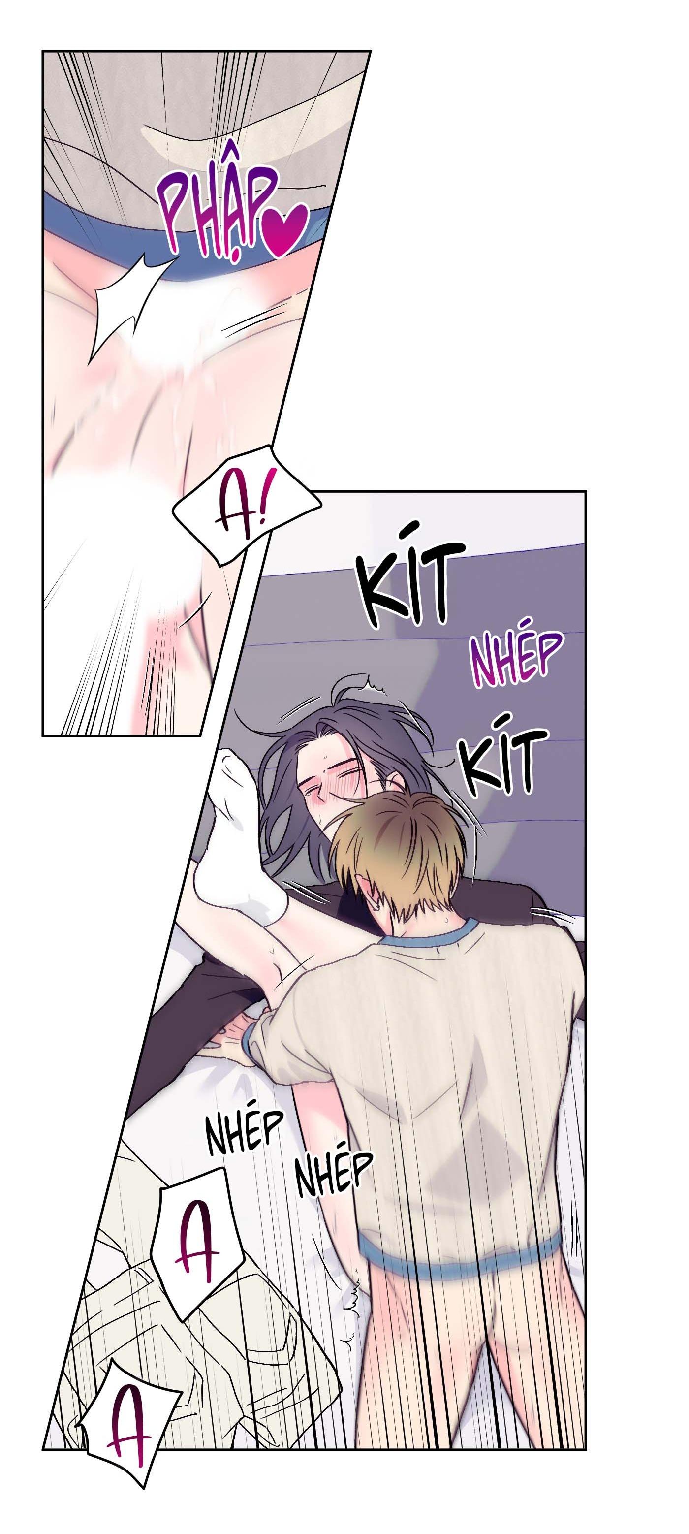 Vụ bê bối của Beta Chapter 47 - Next 