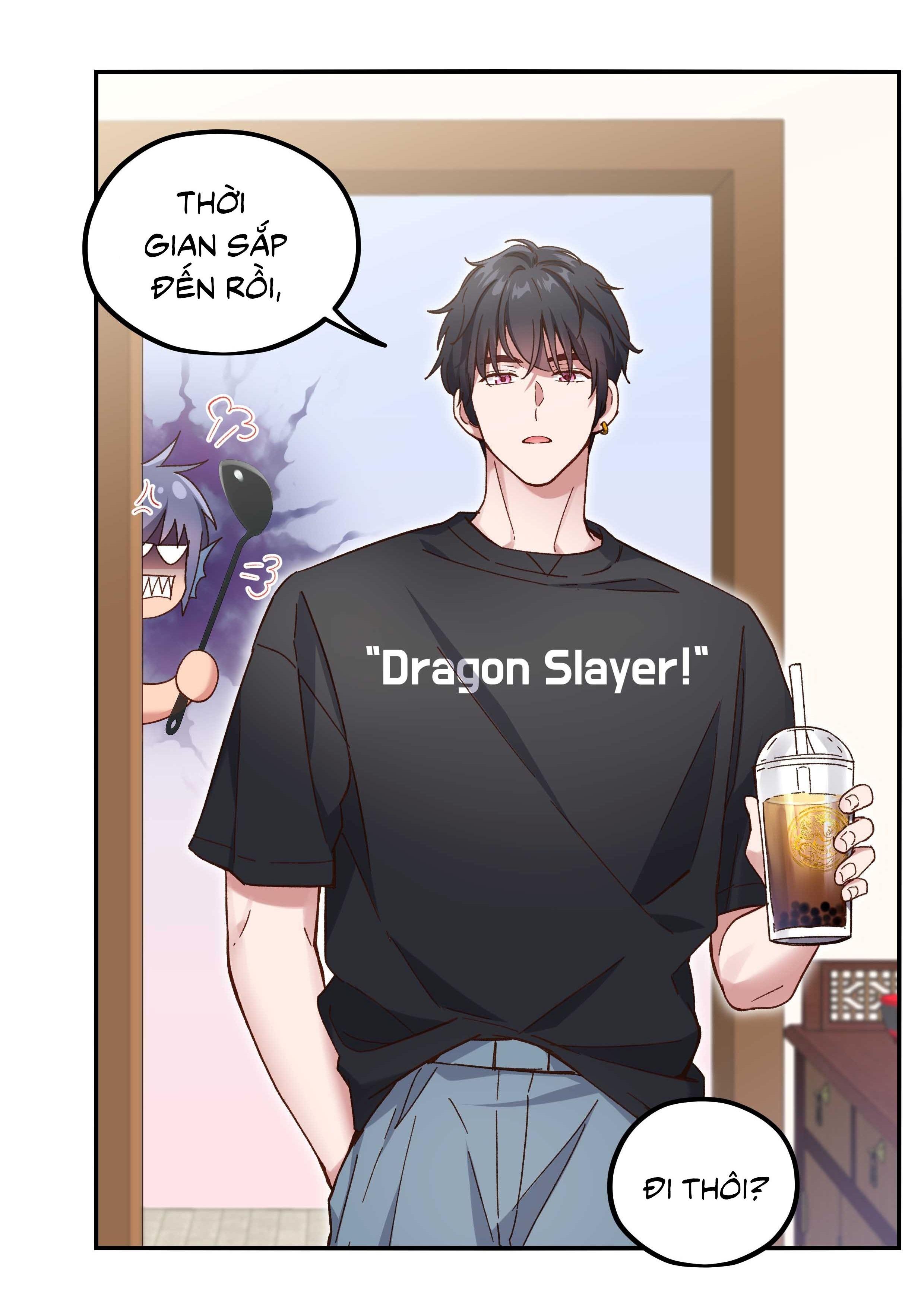 Quán cơm tỳ hưu Chapter 93 - Trang 2