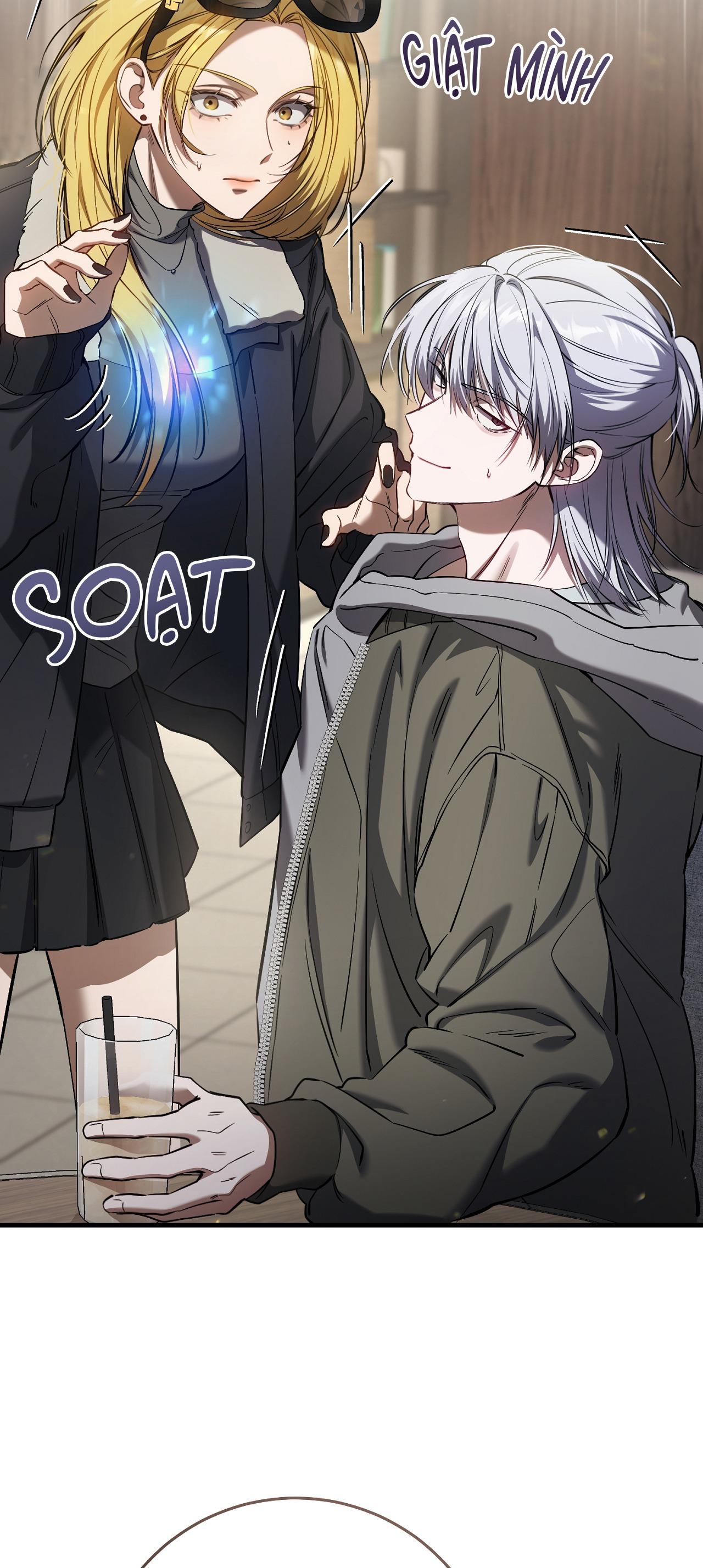Hunter muốn sống một cách yên bình Chapter 34 - Next 