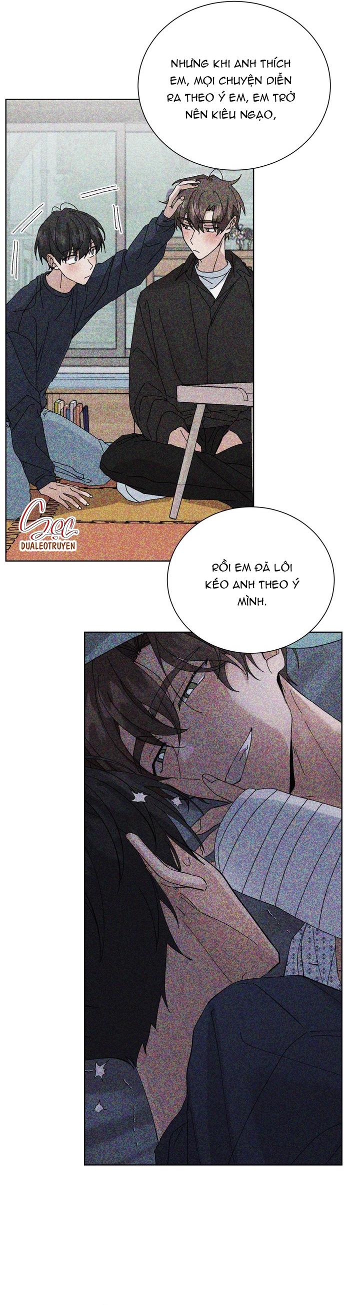 ĐẶC QUYỀN CHO CẶP ĐÔI MỚI CƯỚI Chapter 47 - Next 