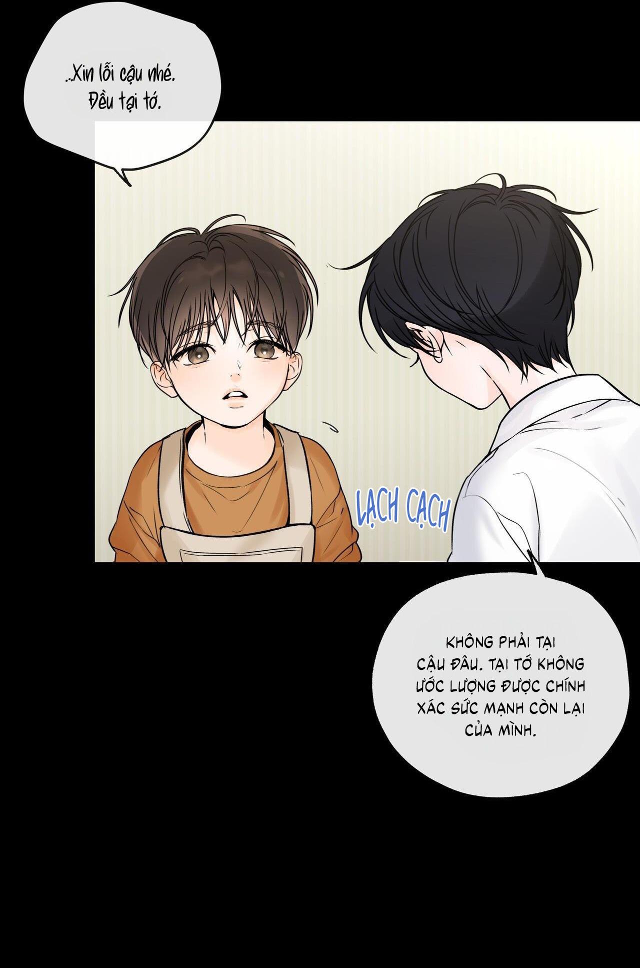 (CBunu) Hạ cánh cuối chân trời Chapter 33 - Next 