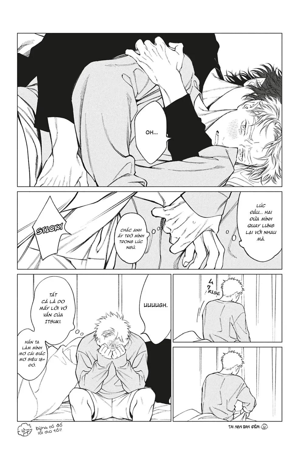 FANGS Chapter 9 Chap 9 - Next 