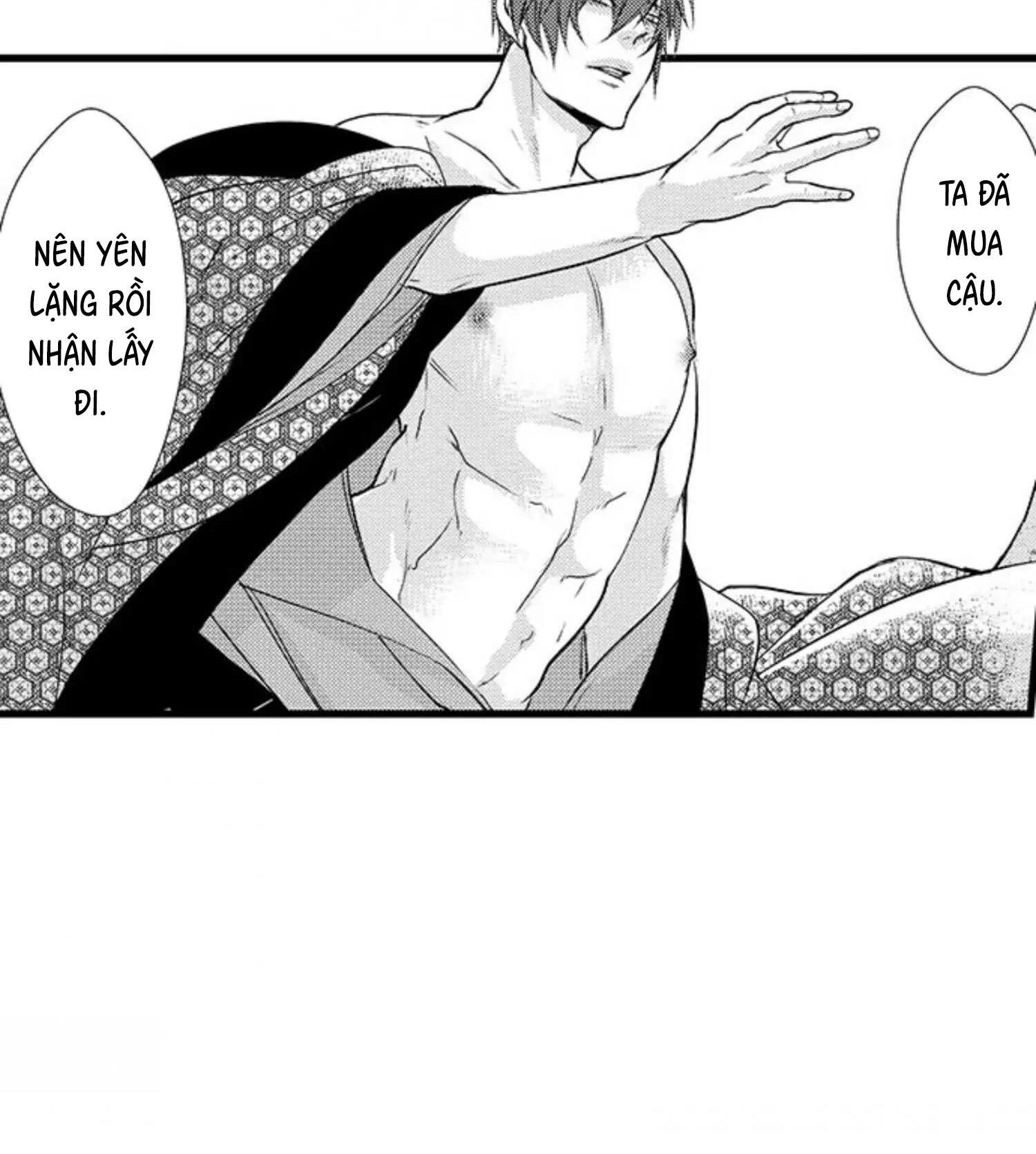 Fan cuồng Boylove bị triệu hồi tới một thế giới lạ Chapter 6 Hachiennhom - Trang 2