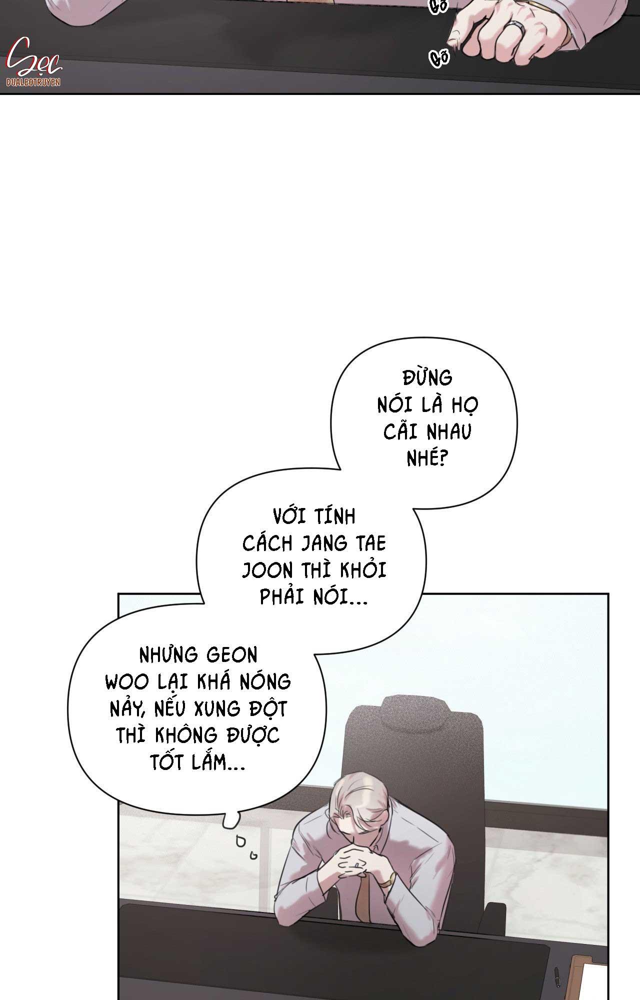 TU HÚ KHÔNG RỜI KHỎI TỔ Chapter 9 - Trang 2
