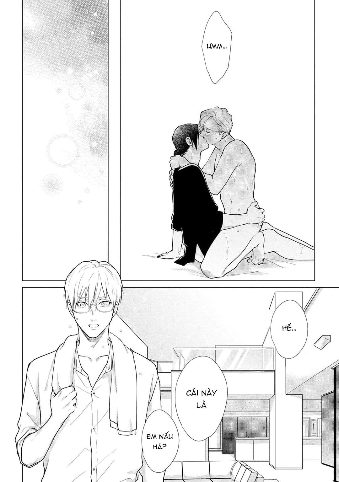 Tình yêu của Caligula Chapter 8 Vol 2 - Next 