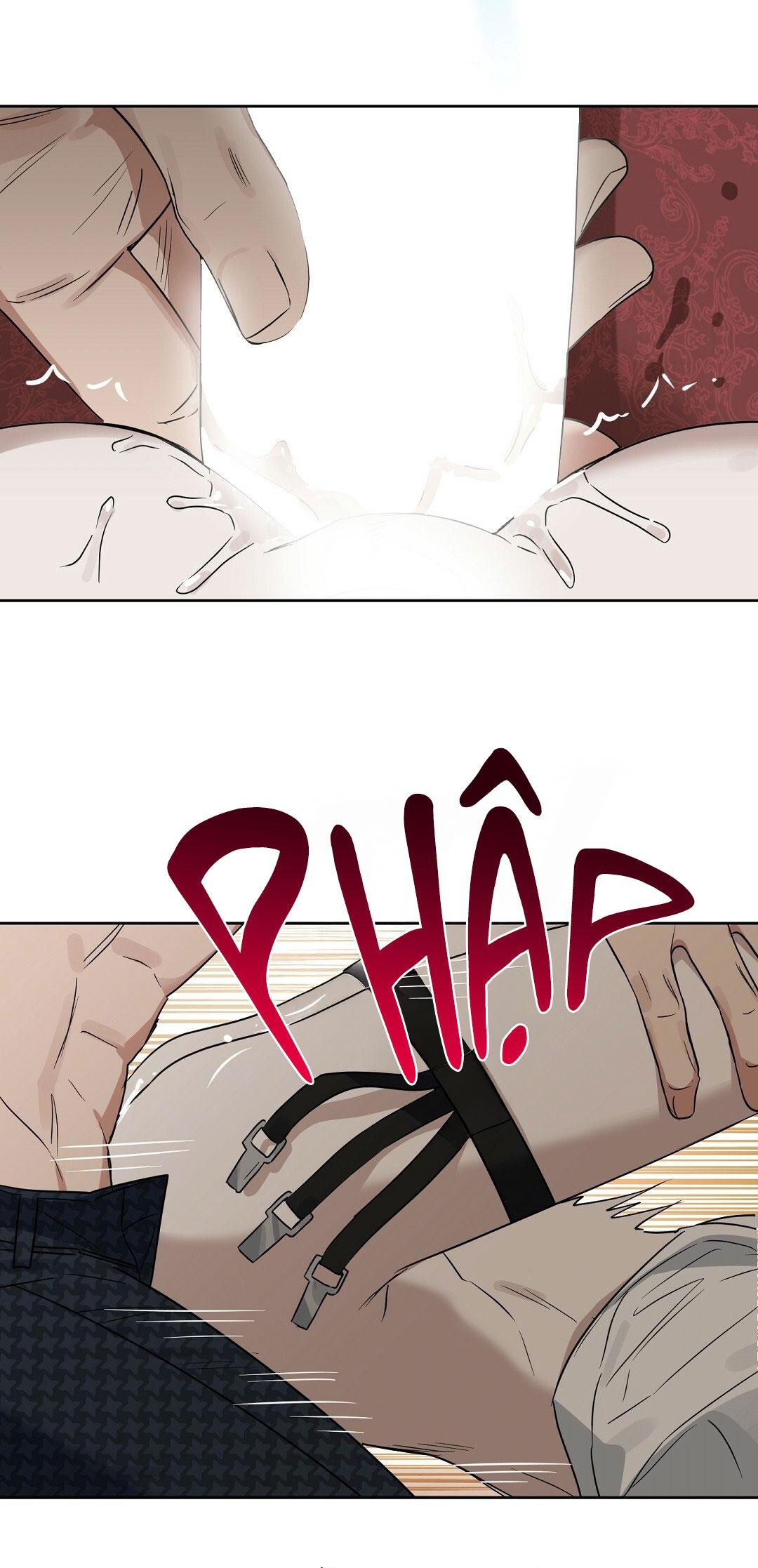 Kiss me, liar (Ngoại truyện Chapter 30 - Next Chapter 31