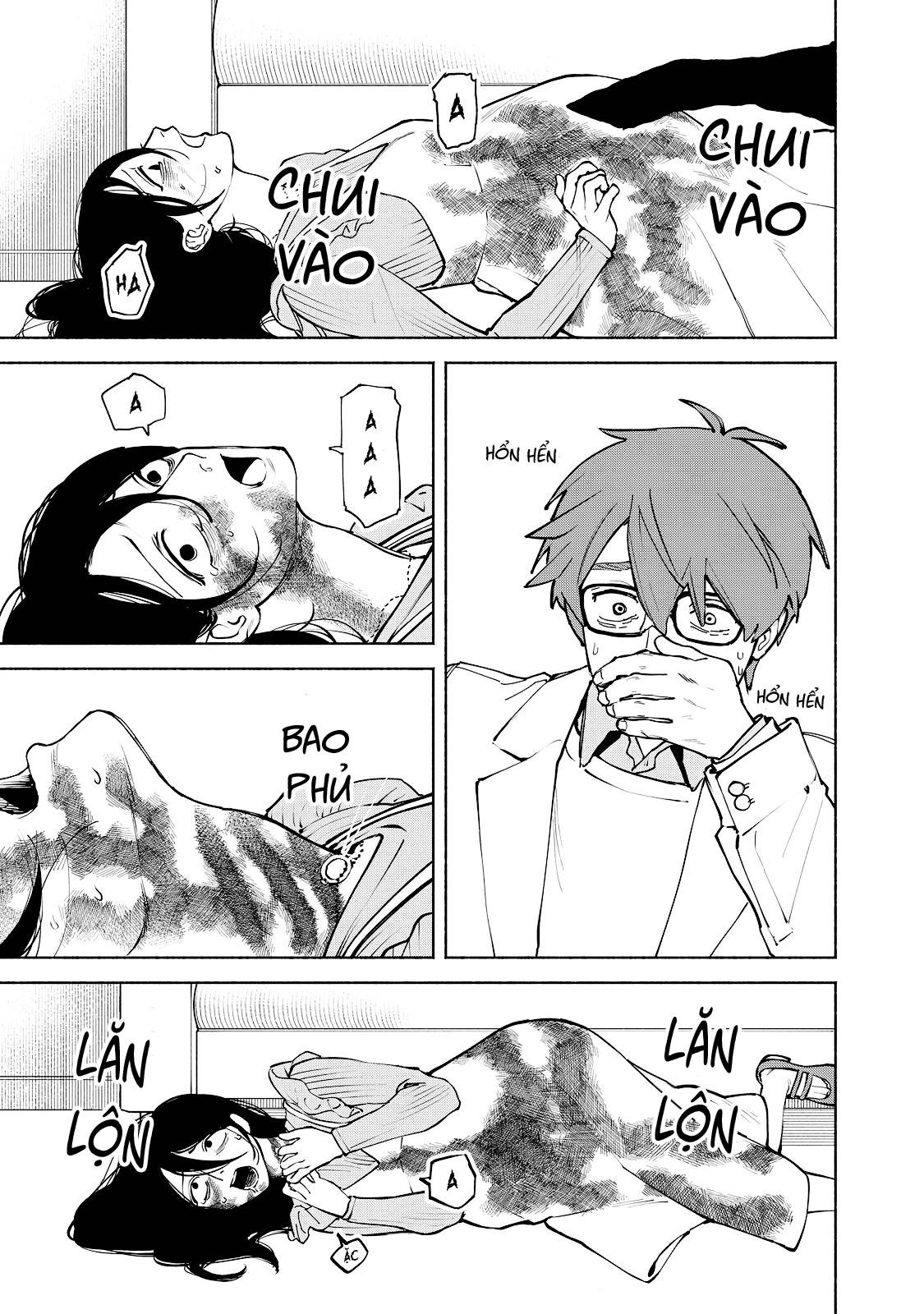 Muốn Được Chết Trong Vẻ Đẹp Của Em Chapter 7 - Next 