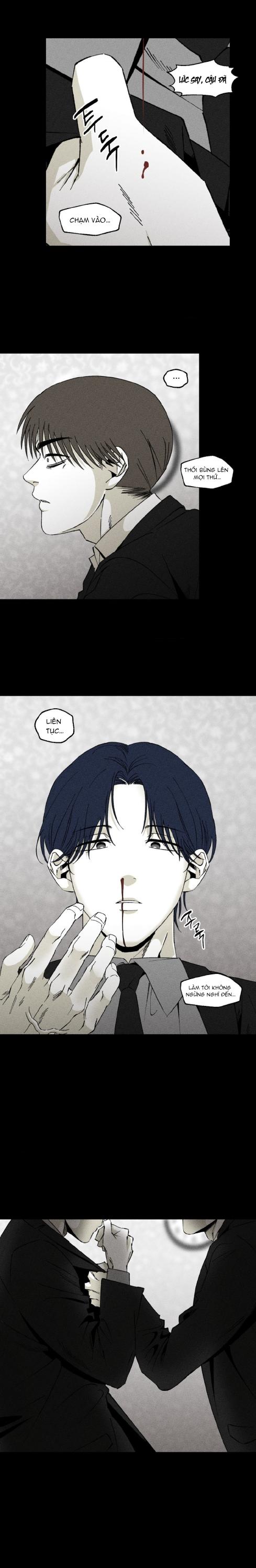 Yuwon Không Thay Đổi Chapter 16 - Next Chapter 17