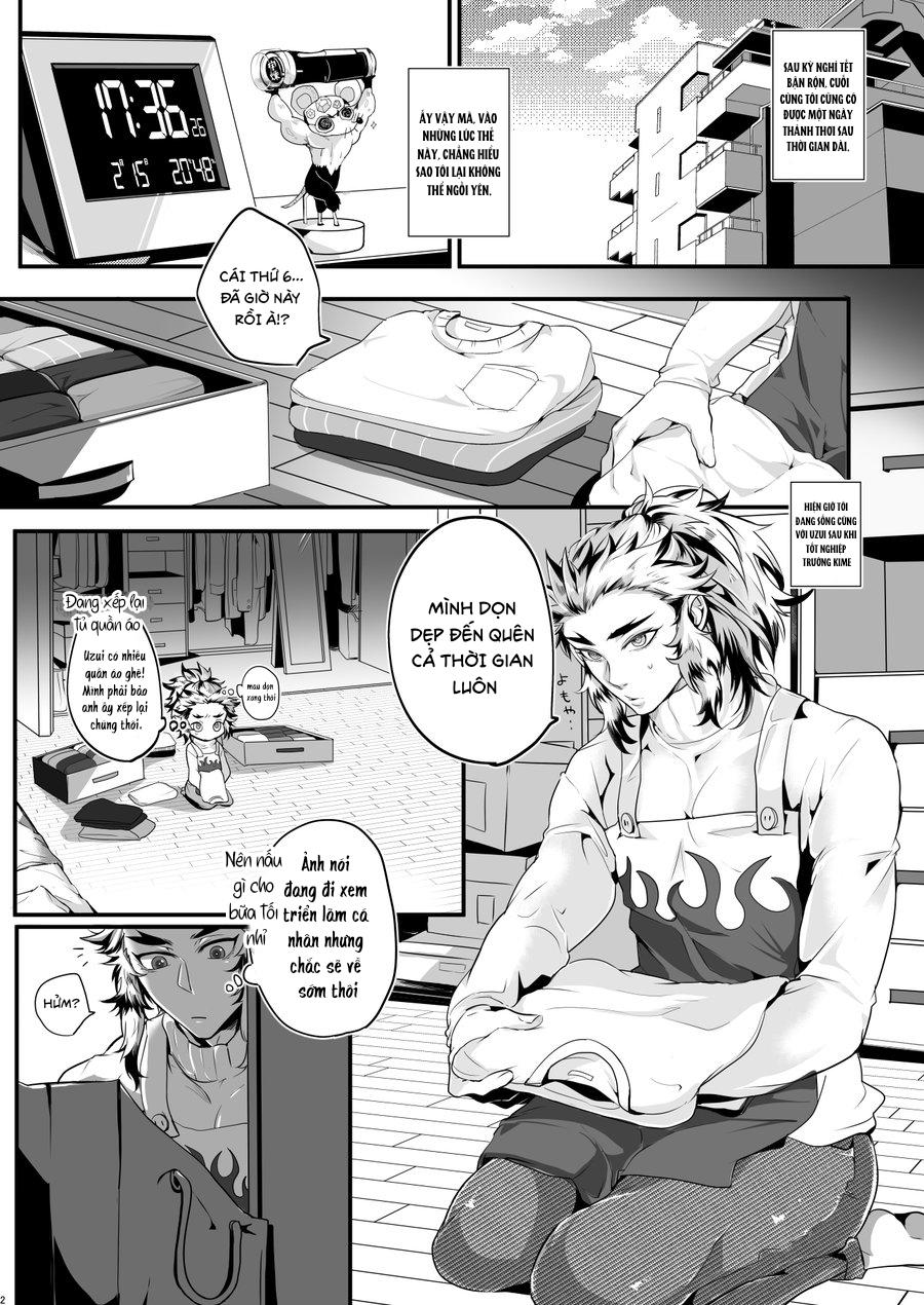 Doujinshi Tổng Hợp Chapter 267 - Trang 2