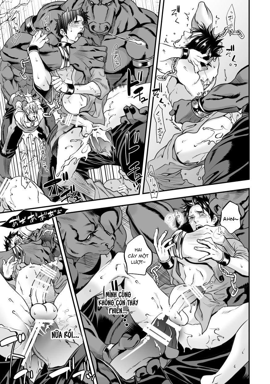 TUYỂN TẬP GÂY NỨNG NHÀ RÔ Chapter 412.2 - Trang 2