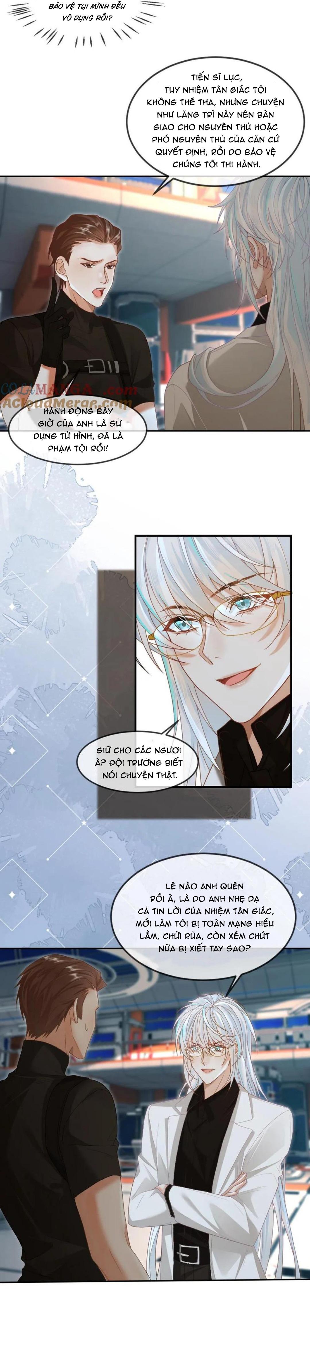 Khát Vọng Ngọt Ngào Chapter 361 - Next Chapter 362