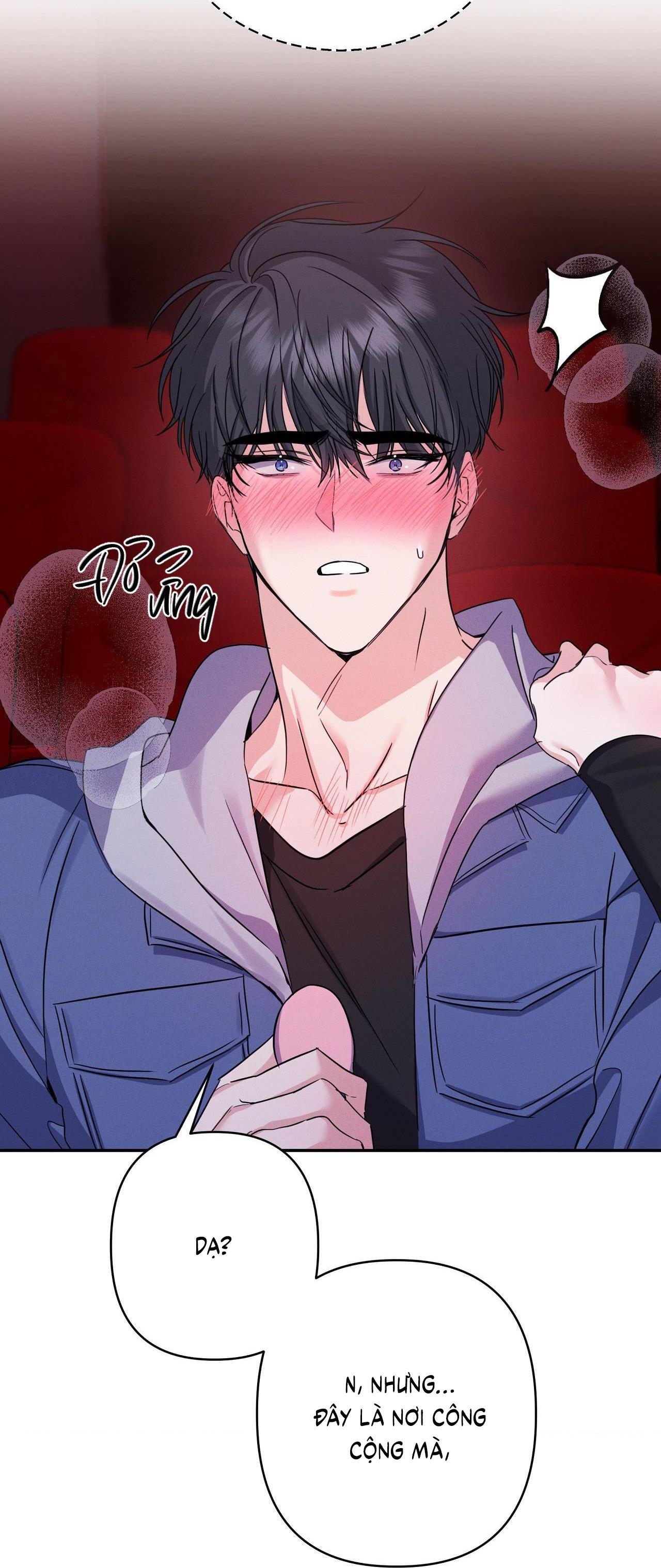 (CBunu) Cẩm Nang Fetish Chapter 4 H - Next Chapter 5 H+