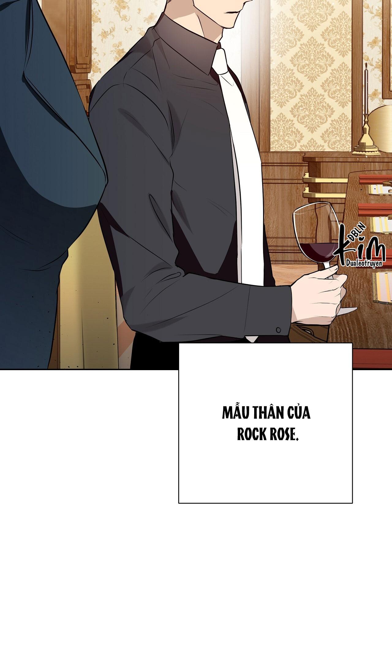 OMEGA HOÀN HẢO CỦA TÔI Chapter 23 - Trang 2