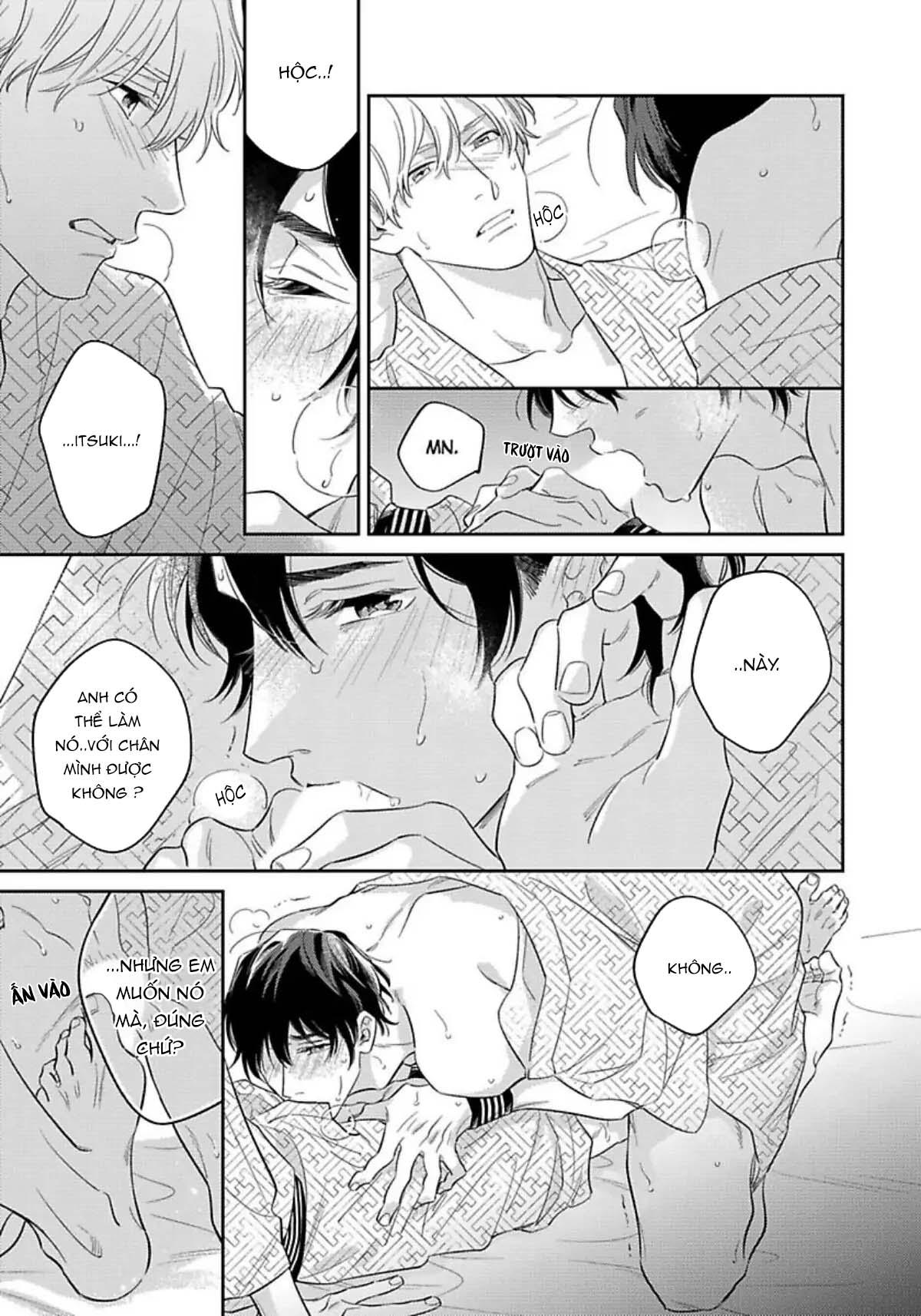Ngồi xuống. Ngoan lắm Chapter 7 Vol 2 - Next Chapter 8
