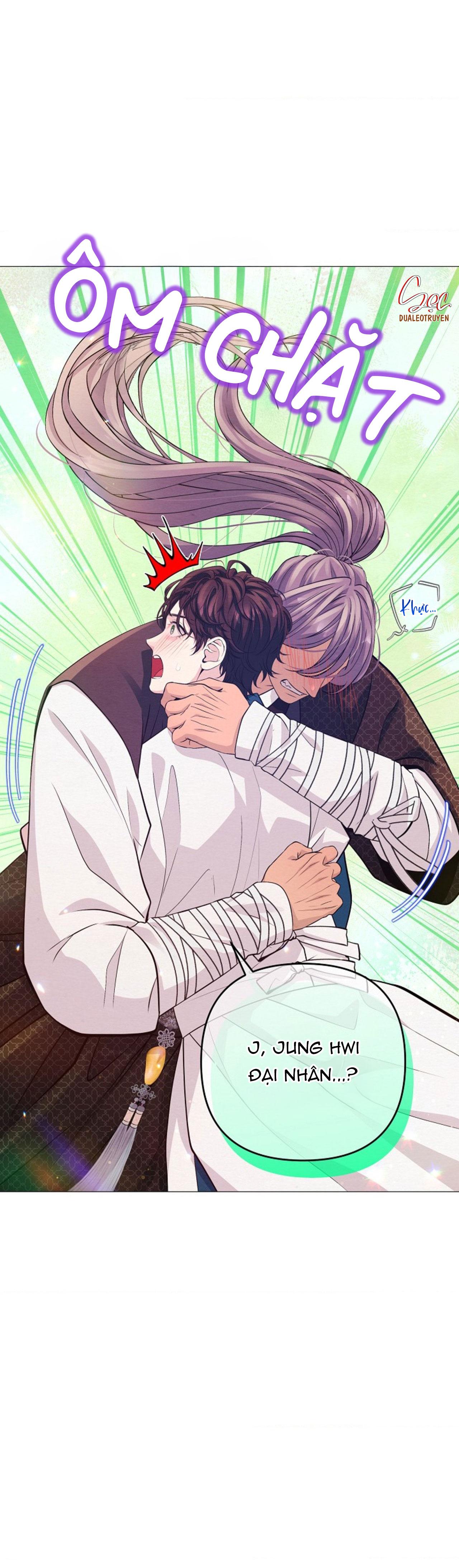 (ABO) CÁI BẪY CỦA DỤC VỌNG Chapter 38 - Next Chapter 39