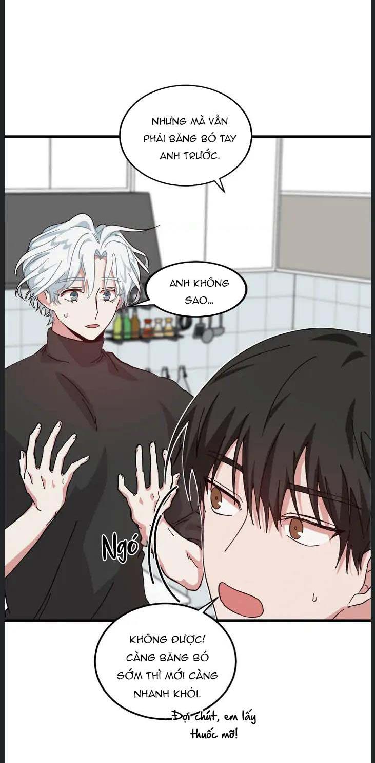 Tôi Yêu Vị Thần Của Tôi Chapter 10 - Next 