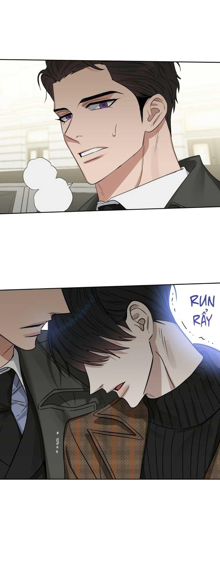 Kiss me, liar (Ngoại truyện Chapter 20 - Next Chapter 21