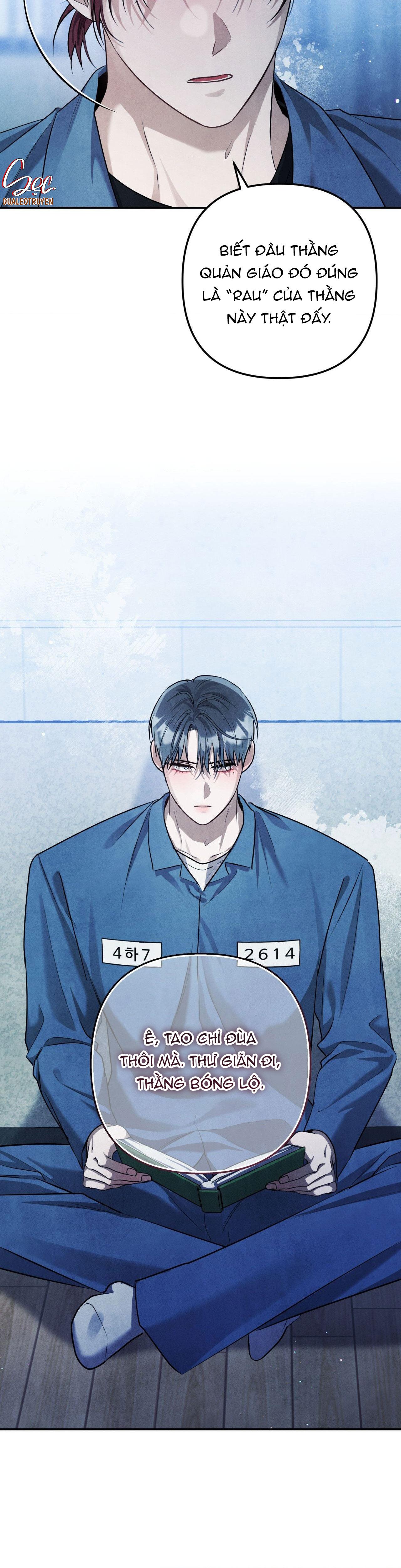 Locked in Lead Chapter 14 - Next 