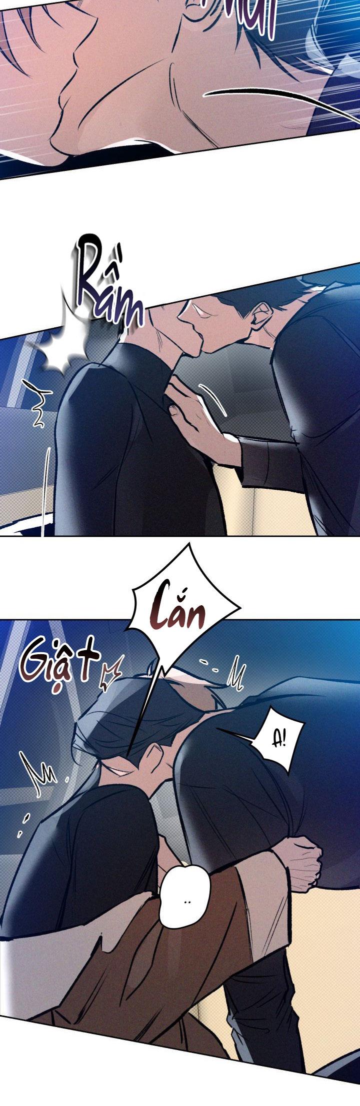 BL NGẮN LOẠN LUÂN - GIA ĐÌNH Chapter 8.4 ăn miếng 4 - Trang 2