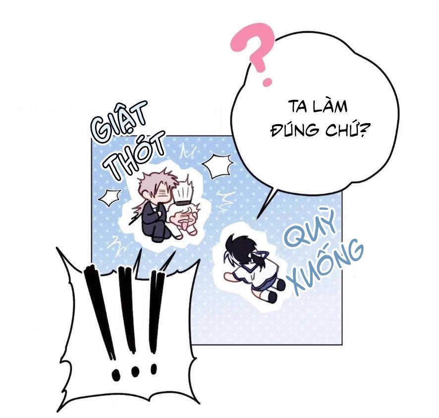 Xuyên Thành Bá Tước Omega Chapter 3 - Trang 3