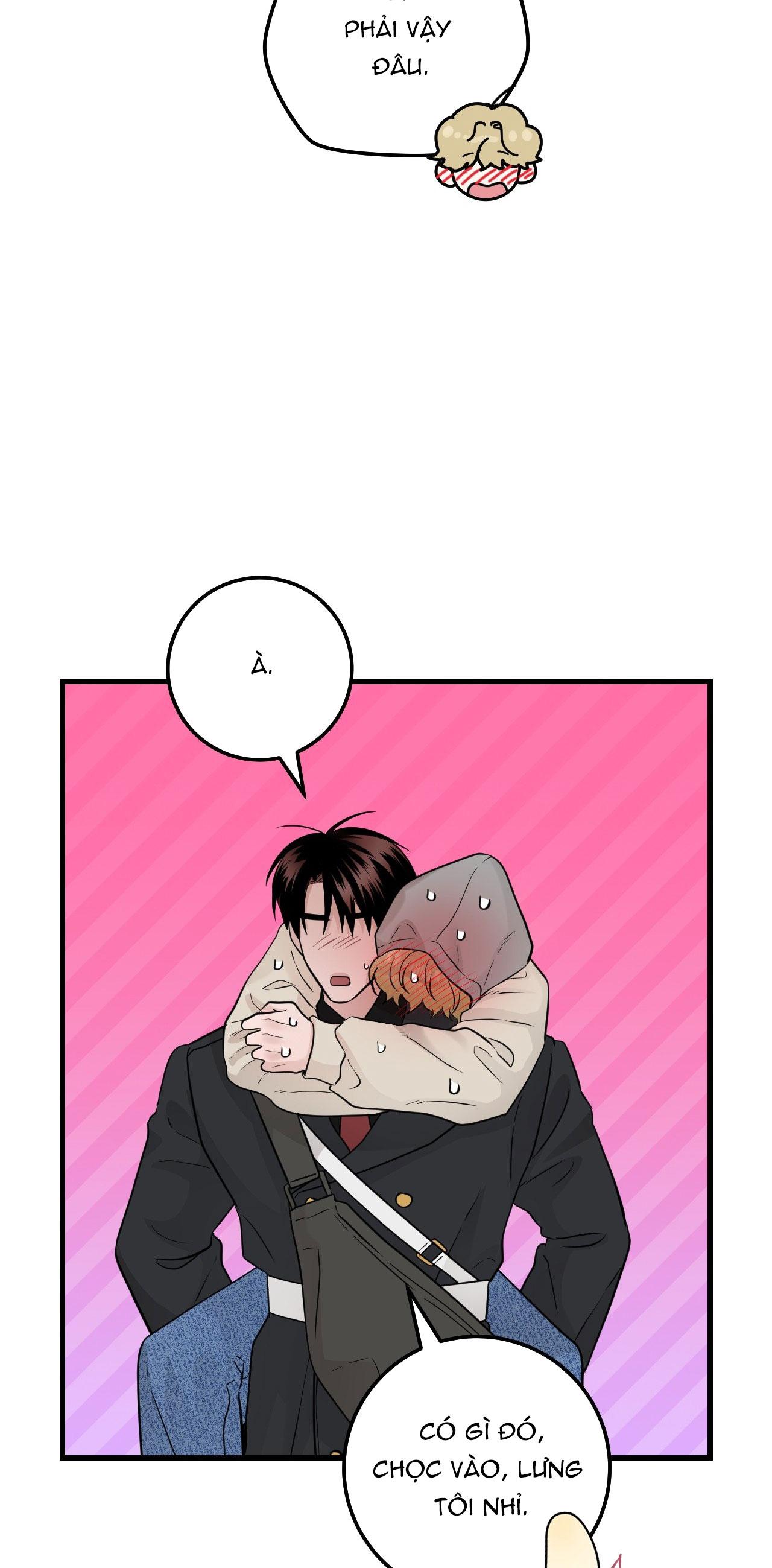 OVER THE PARADISE Chapter 53 - Trang 3